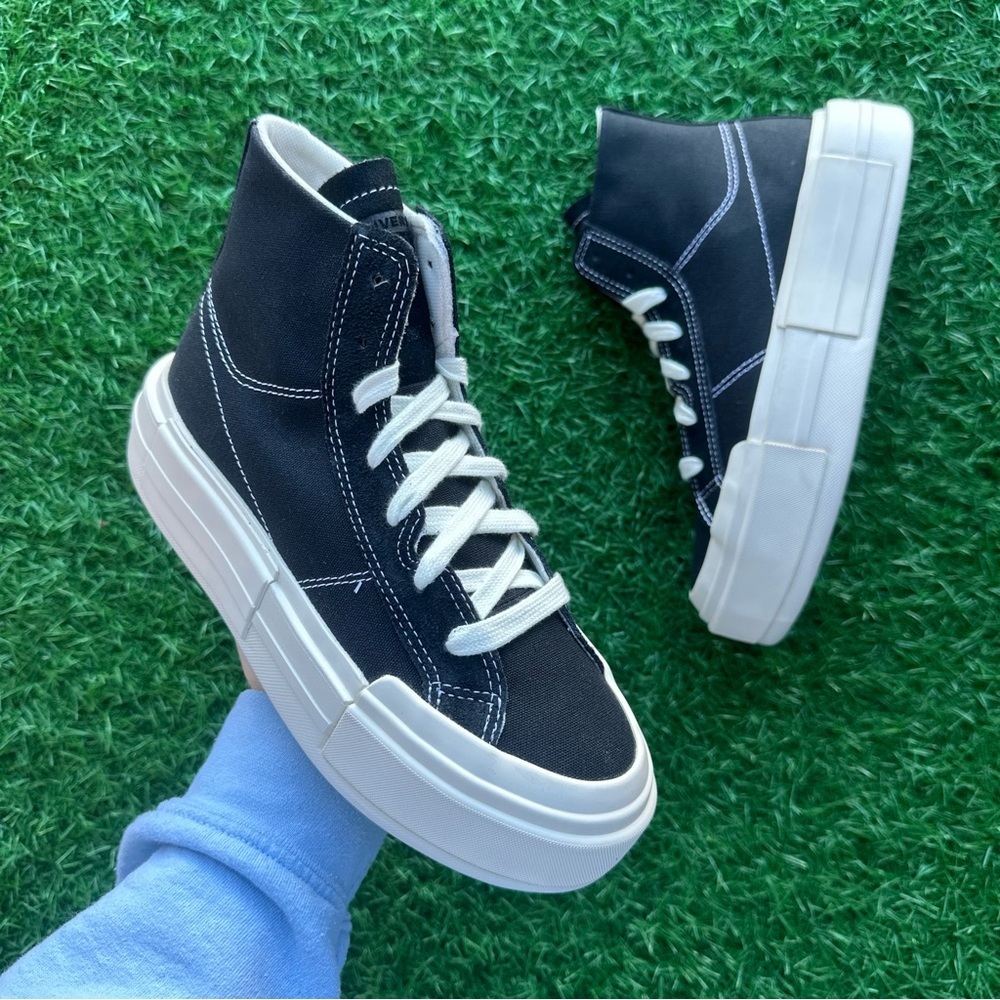 🎁Converse Chuck Taylor All Star Cruise Hi Black - Picture 4 of 11